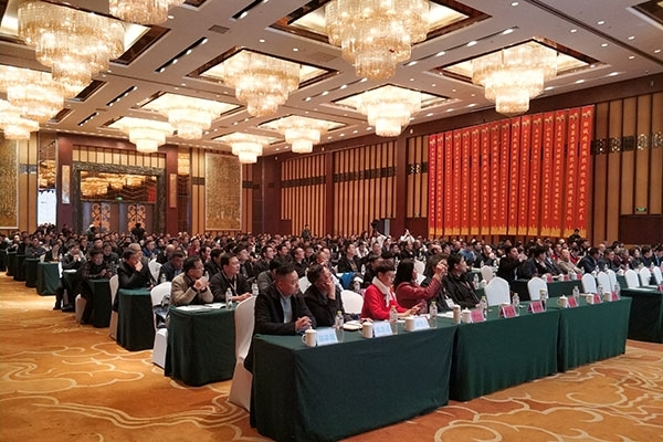 創想儀器GLMY直讀光譜儀在兗州參加山東鑄造年會