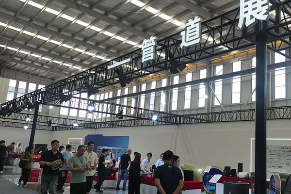 展會現(xiàn)場