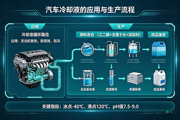 冷卻液質(zhì)量檢測
